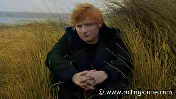 Ed Sheeran’s New Album ‘Autumn Variations’ Is Arriving Faster Than the Leaves Can Fall