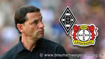 Seoane mit Respekt vor Ex-Klub Leverkusen: "Klarer Plan"