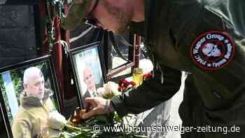 Der Fall Prigoschin: Fragen zu seinem mutmaßlichen Tod