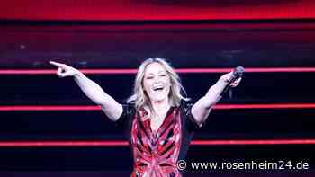 Nach Bühnenunfall: Helene Fischer setzt Tour in Köln fort