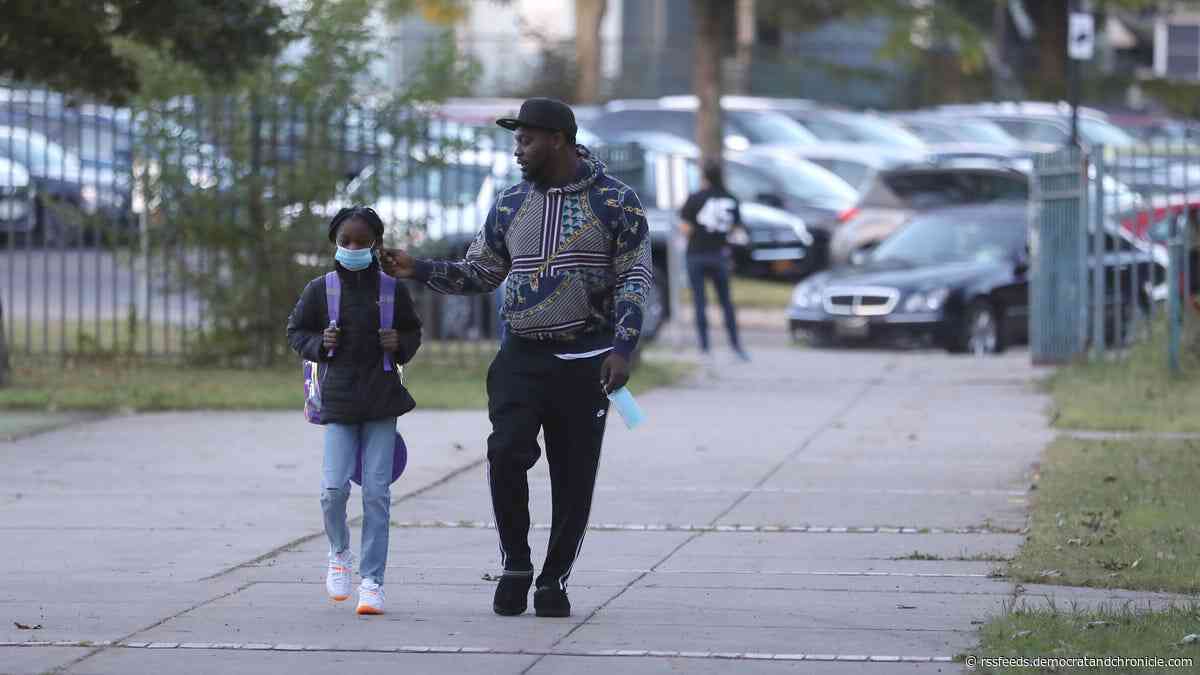 'Devastating' instability: 4 in 10 Rochester students moved in just 2 years, report says