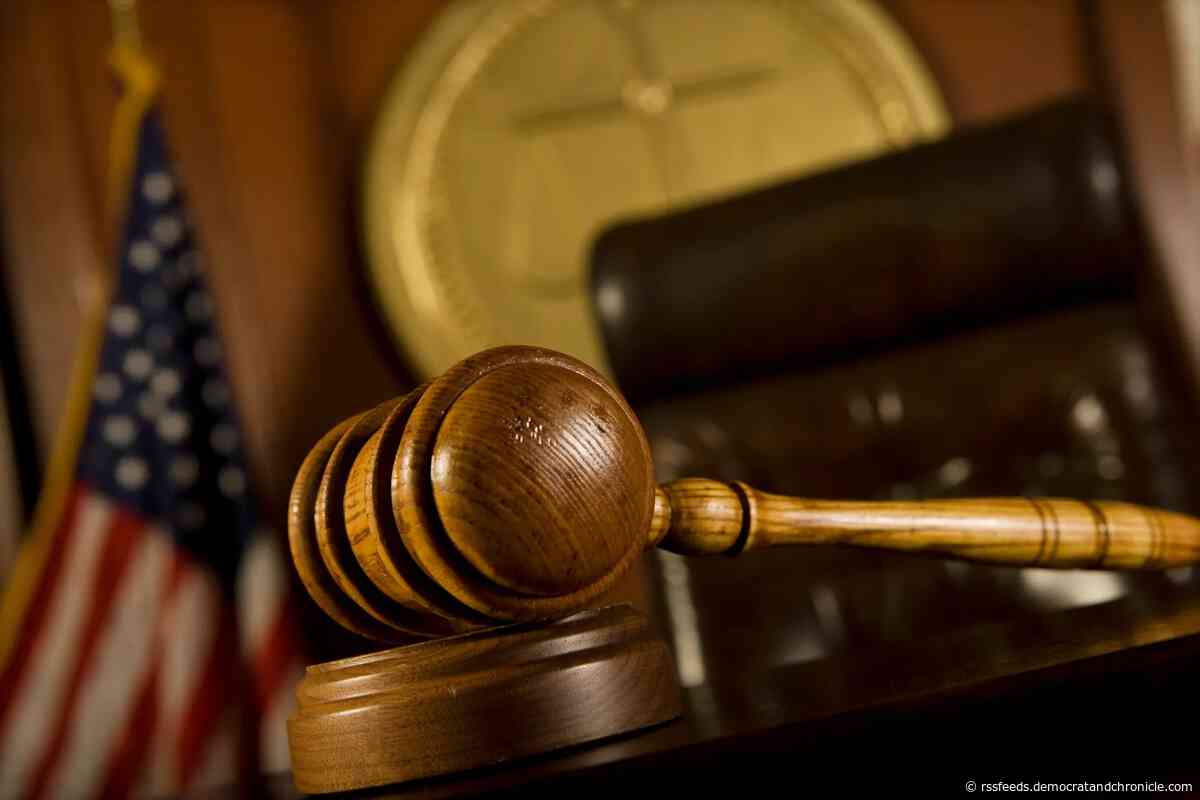 Former Spencerport High School security guard sentenced to 5 years for child pornography