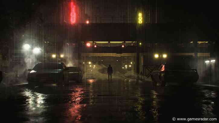 You can't trust anything in Alan Wake 2's dark place, even the shadows