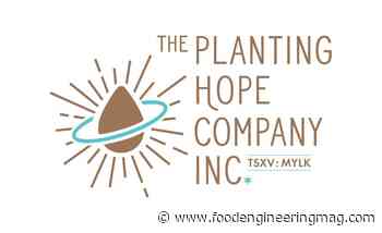 Planting Hope Acquires Argo Tea
