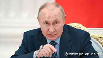 Prigoschin: Putin bestätigt indirekt Tod von Wagner-Chef und drückt Beileid aus