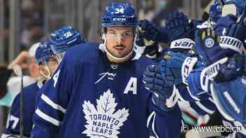Maple Leafs make Auston Matthews highest-paid player in NHL history with 4-year, $53M US deal