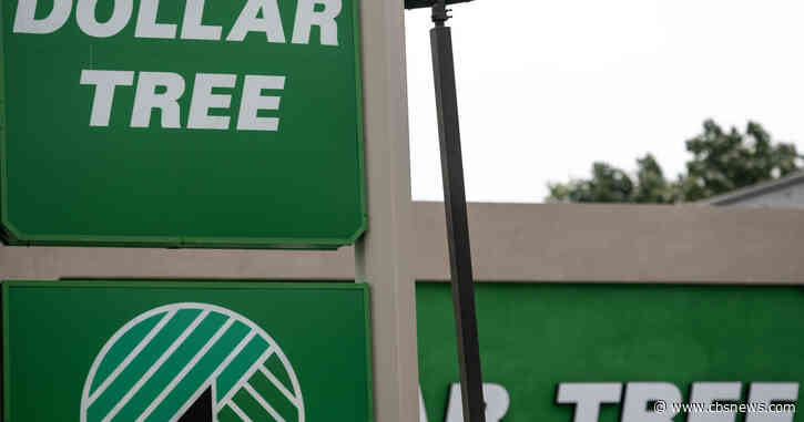 Dollar Tree said theft is such a problem it will start locking up items or stop selling them altogether