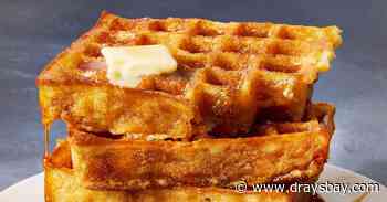 GDT: Happy National Waffle Day