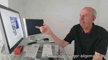 Einsteins Gehirn erlebbar machen: Ralf Milde plant gewaltiges Kunstwerk