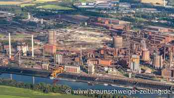 Salzgitter AG: Lebloser Mann auf Werksgelände gefunden