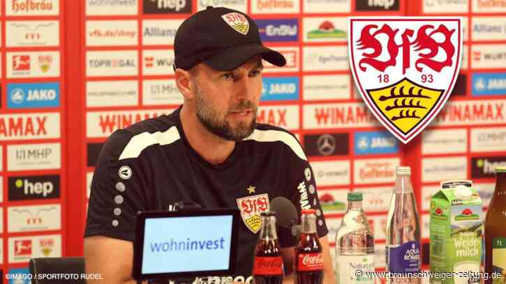 VfB als Spitzenreiter nach Leipzig: "Ein richtiges Brett"