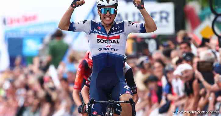 Deutschland Tour: Politt abgehängt – van Wilder siegt