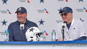 Jerry Jones, Mike McCarthy explain Cowboys decision to stick with old preseason philosophy of sitting starters