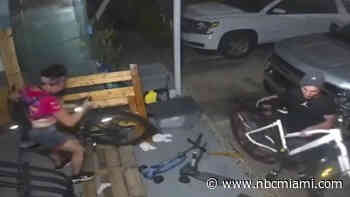 Serial burglar duo accused of multiple thefts in Hialeah, Miami Springs: Police