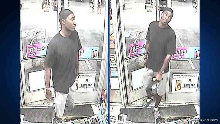 TCSO asks for help identifying suspect accused of attempting to sexually assault a woman