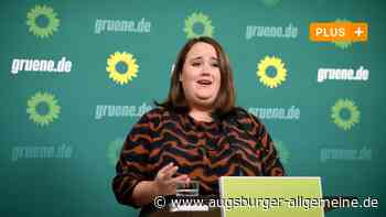 Grünen-Chefin Lang bei MAN in Augsburg: Fast unter Gleichgesinnten