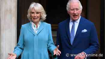 König Charles III. und Camilla planen Frankreich-Besuch im September