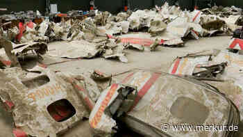 Prigoschin kein Einzelfall: Es ist der nächste mysteriöse Flugzeugabsturz in Russland