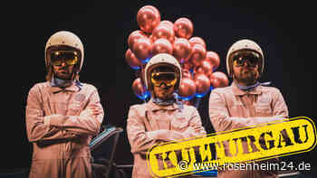 Dicht & Ergreifend in Übersee, Indie-Folk mit JJH Potter in der Festung, PHRE-Festival München