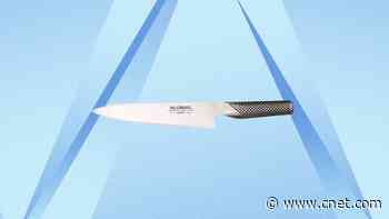 Amazon Has My All-Time Favorite Chef's Knife On Sale for Over $90 Off     - CNET
