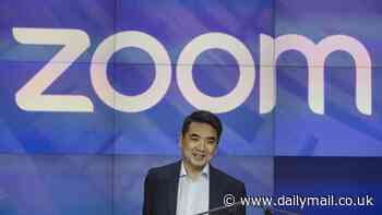 Zoom CEO says employees need to come back to the office - because it's 'really hard' to work over Zoom