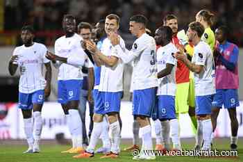 Vrancken gooit drie nieuwe spelers in de basis tegen Adana Demirspor