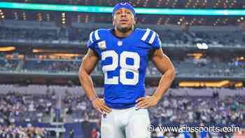 Colts hit Jonathan Taylor with trade deadline, plus 49ers could be moving on from Trey Lance