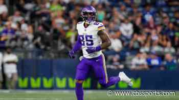 Vikings release N'Keal Harry: Former Patriots first-round pick joined Minnesota in early August