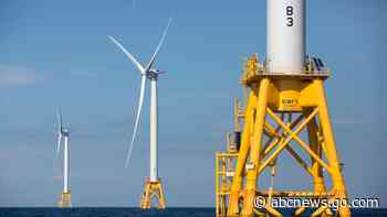 Feds approve offshore wind farm south of Rhode Island and Martha's Vineyard