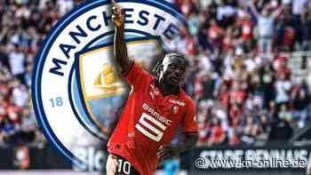 Manchester City verpflichtet Jeremy Doku für 65 Millionen Euro