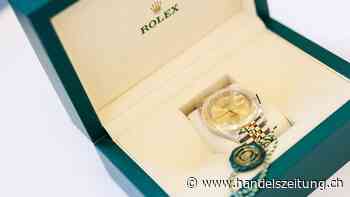 Rolex übernimmt Uhren- und Schmuckhändler Bucherer