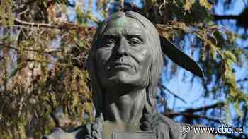 Design for Chief Peguis monument unveiled in Winnipeg