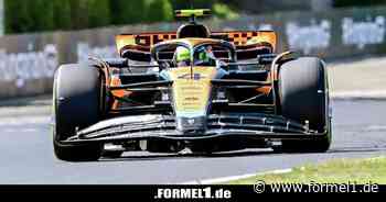 Lando Norris: Nächster großer McLaren-Schritt erst 2024 oder 2025