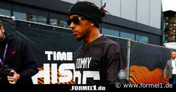 Lewis Hamilton übt sich in Geduld: Große Mercedes-Wende 2024?