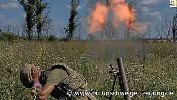 Experte: „Erste ukrainische Durchbrüche an der Frontlinie“