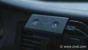 Amazon's 1st-Gen Echo Auto Puts Alexa in Your Car for Just $15     - CNET