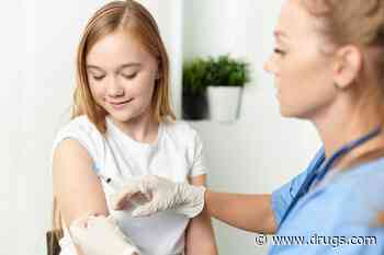 U.S. Kids’ HPV Vaccination Rate Has Stalled
