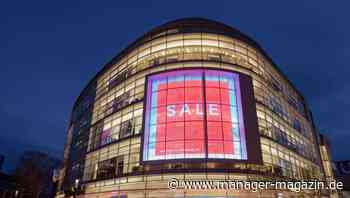 Peek & Cloppenburg Düsseldorf: Gläubiger geben grünes Licht für Sanierung