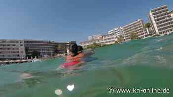 Mallorca: Deutsche stirbt beim Baden vor Insel