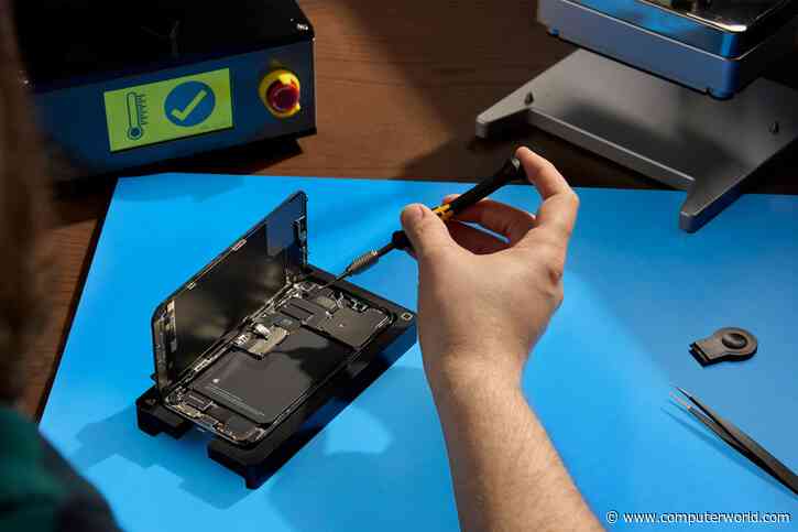 Now that Apple supports Right to Repair, everyone else should, too