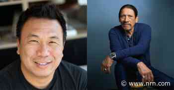 CREATE event keynoters include Danny Trejo, Jack Li