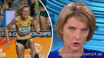 Darum schalteten die Zuschauer erst 50 Minuten verspätet bei der Leichtathletik-WM im ZDF ein