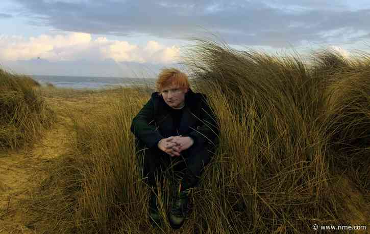 Ed Sheeran announces second new album of 2023, ‘Autumn Variations’