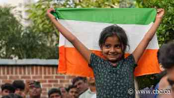 India basks in pride as its lunar rover takes a walk on the moon