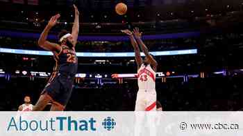 'Stolen' NBA secrets: why the Knicks are suing the Raptors | About That