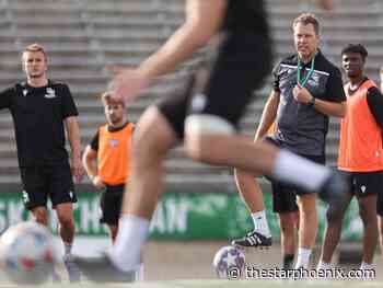 'Shift in personnel': New-look Huskies hit the pitch for Canada West season-opener