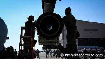 Air Force won’t say whether newest ARRW test succeeded, echoing past failure