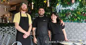 'We took a risk saving our favourite restaurant from closure - now we're full every night and planning an extension'