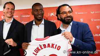 Hertha BSC: Dodi Lukebakio wechselt zum FC Sevilla