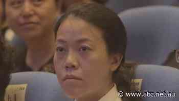 One of China’s richest women is an elusive billionaire heiress. Her fortune was just cut in half